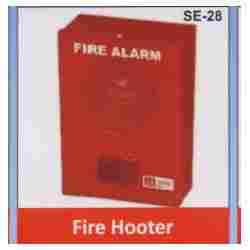 High Performance Fire Alarm Hooter