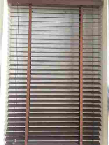 Low Price Wooden Blinds Curtain