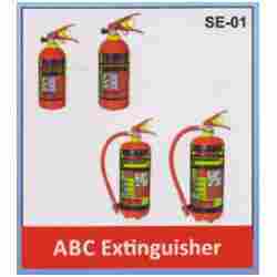 Superior Quality Abc Fire Extinguisher