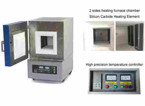 1400 Degree Electric Heat Treatment Muffle Furnace