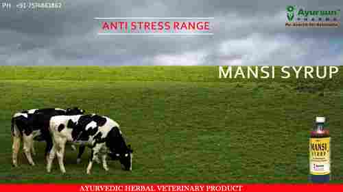 Ayurvedic Veterinary Anti Stress Medicines