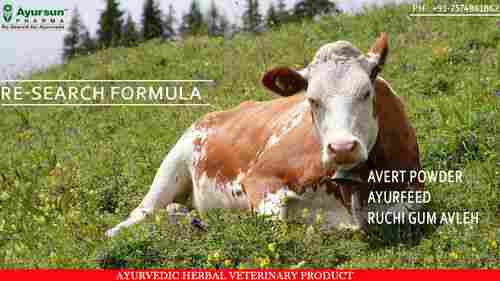 Ayurvedic Veterinary Re-Search Formula