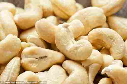 Health Benefits Cashew Nuts