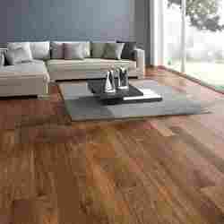 Hith Tensile Strength Wooden Flooring