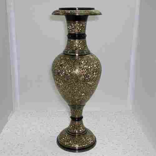 Metal Brass Flower Vase