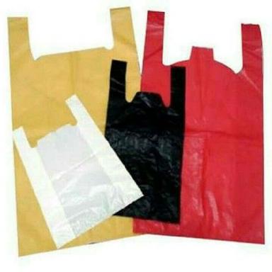 Promotional Plastic Carry Bags