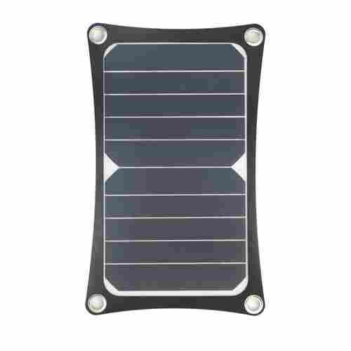 Hovall 6 Watt Portable Solar Charger with Power Bank