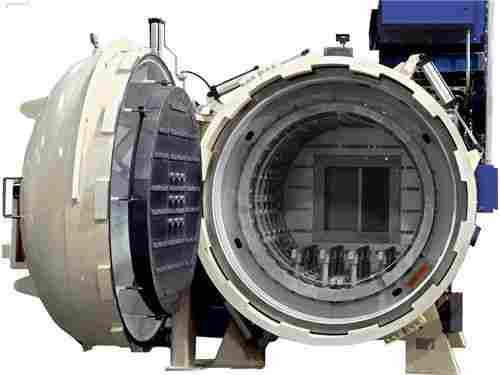 Industrial Grade Vacuum Furnace