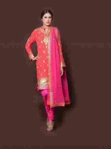 Bridal Royal Rose Salwar Suit