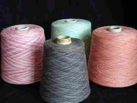 Cotton Space Dyed Yarn
