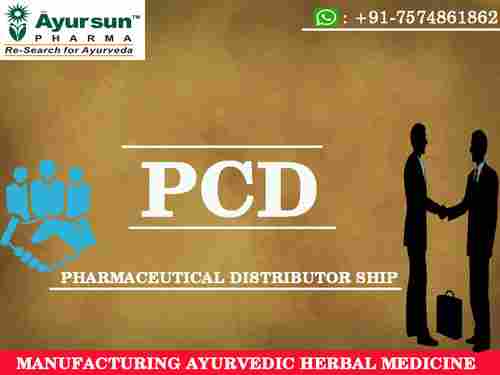 Pharmaceutical Distributorship Services