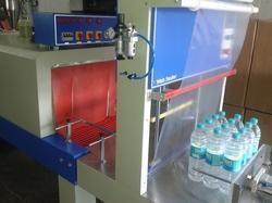 Semi-Automatic Shrink Wrapping Machine