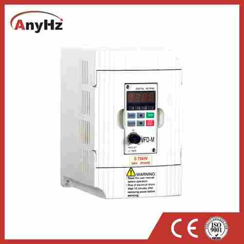 Single Three Triple Phase Kw HP 50Hz 60Hz 230V 220V 380V Delta Replacement Frequency Converter AC Drive