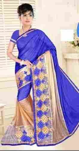 Chiffon Fashionable Ladies Saree