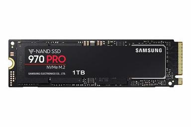 Samsung 970 Pro Series 1Tb Pcie Nvme M.2 Internal Black/Red (Mz-V7P1T0Bw)