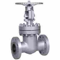 Highly Durable Alloy Steel Valves