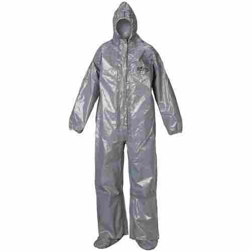 Chemical Grey Protective Suit