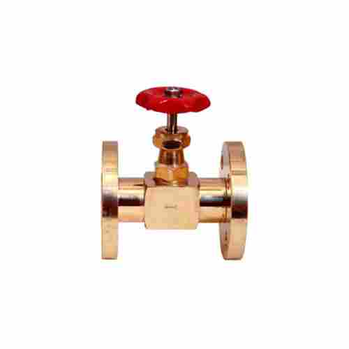 Needle Flanged End Valve