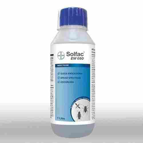 Solfac Pest Control (Cyfluthrin 5% EW)
