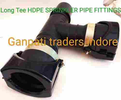 63 to 110mm HDPE Sprinkler Tee