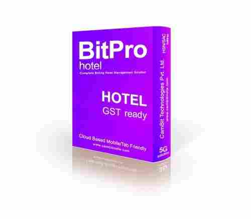 BitPro Hotel Software