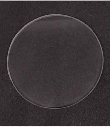 Disc For Laboratory Equipment Materials: 99.99% Fused Quartz Transparent Lab Wares