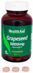 Grapeseed Extract 5000 Mg (60 Tablets)