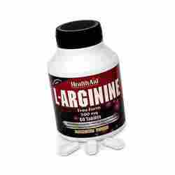 L Arginine 500mg (60 Tablets)