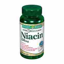 Niacin Tablets