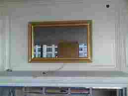Best Quality Mirror Television