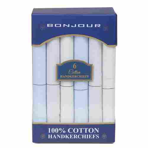 Bonjour Pastel Category Handkerchiefs
