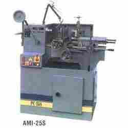 Capstan Lathe Machine With Auto Feed Turret Head (Model Tt32)