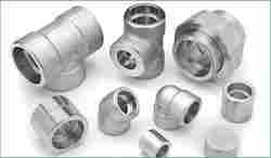 Durable SS Pipe Fittings