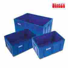 High Quality Stackable Plastic Crates