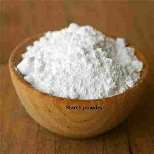 Highly Durable Starch Powder