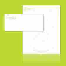 Official Letterhead And Envelopes