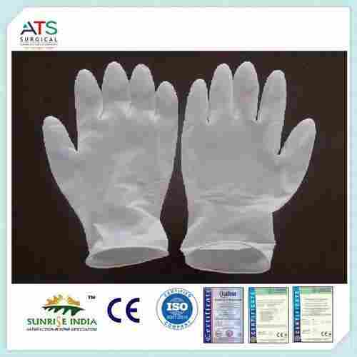 Durable Latex Examination Glove