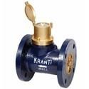 Kranti Industrial Water Meters