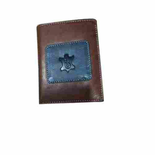 Leather Money Clip Wallet