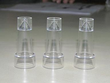 Polystyrene Sample Cups Hitachi (3ml)
