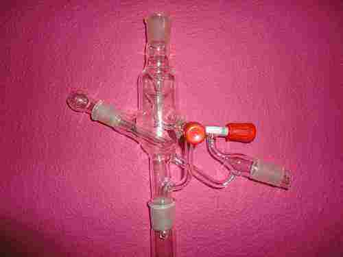 Reflux Divider With All B-24 Joints