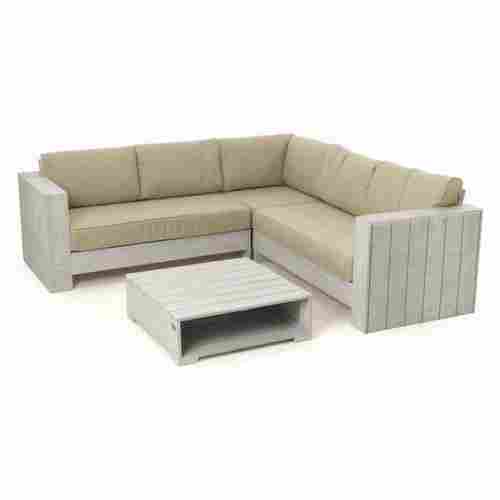 Highly Durable L Shaped Sofa Set