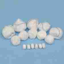 Small Cotton Gauze Balls