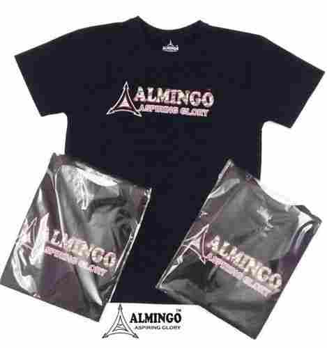 Almingo Round Neck T-Shirts