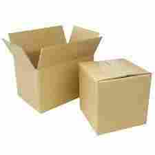 Brown Corrugated Shipping Boxes