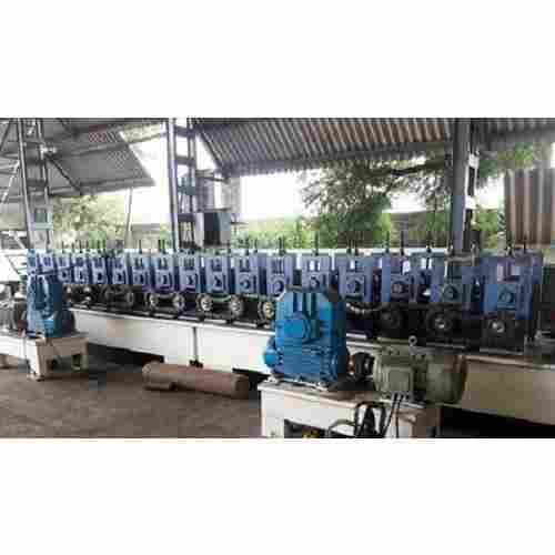 U Panel Cold Roll Forming Machine