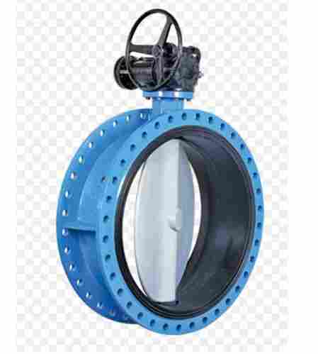 Industrial Flanged Butterfly Valves
