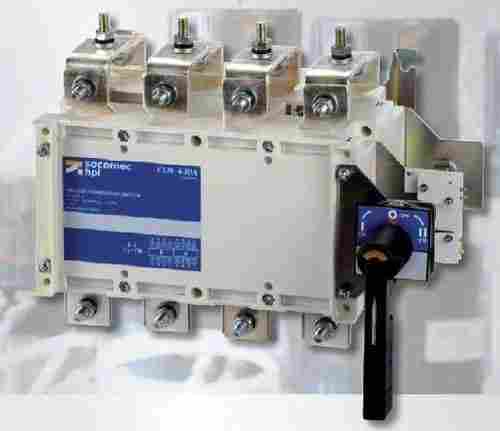 Longer Service Hpl Changeover Switch