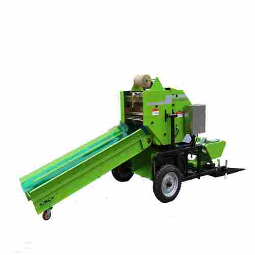 Round Baler Wrapper Combinations Professional Silage Machine