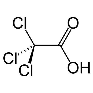 Black Trichloroacetic Acid Lr/Ar/Acs